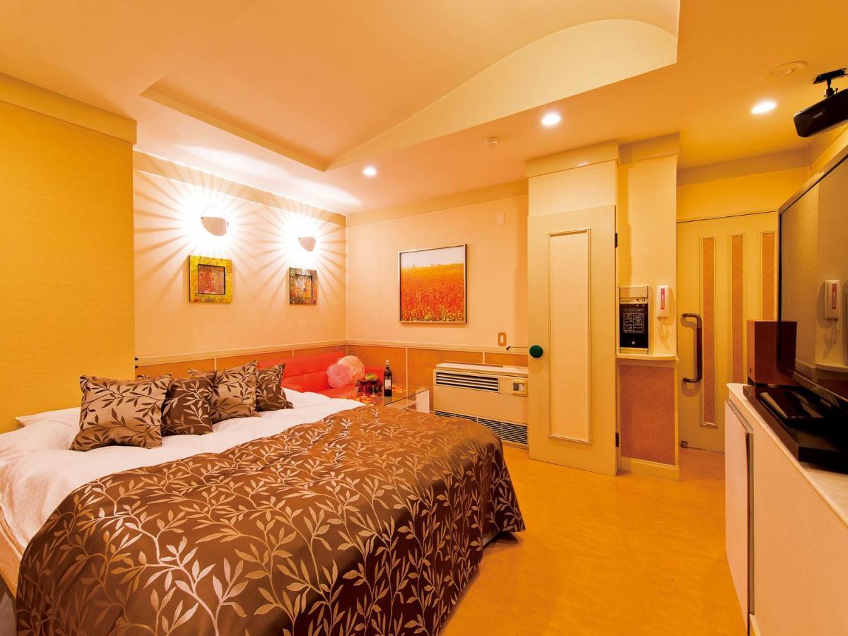 Restay Koriyama (Adults Only) Exterior foto
