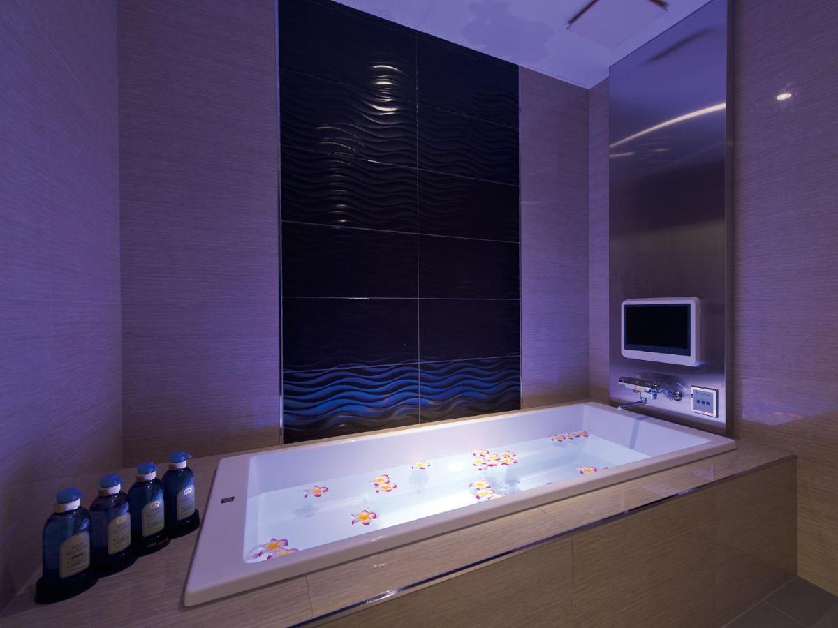 Restay Koriyama (Adults Only) Exterior foto